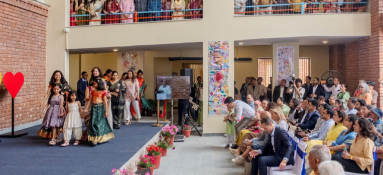 Handover Day: Our Campus of Possibility is Now Live!