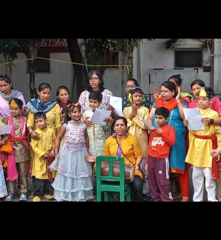 Janmashtami at Latika