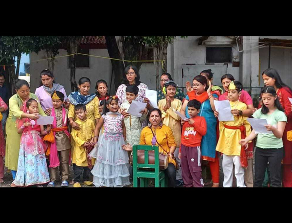 Janmashtami at Latika