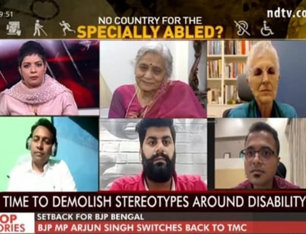 No country for the disabled? Activists share their views