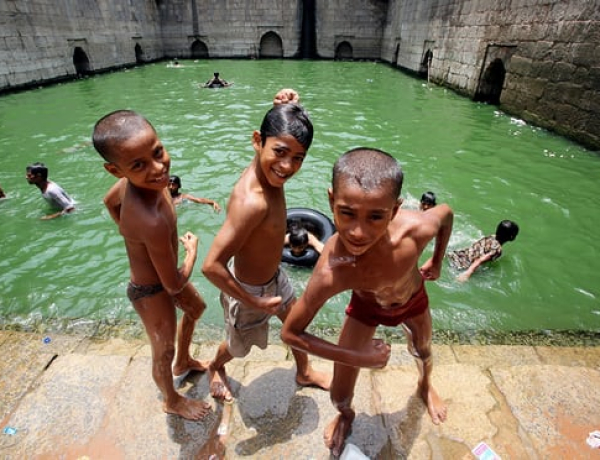 Health is more important than wealth, child development study finds