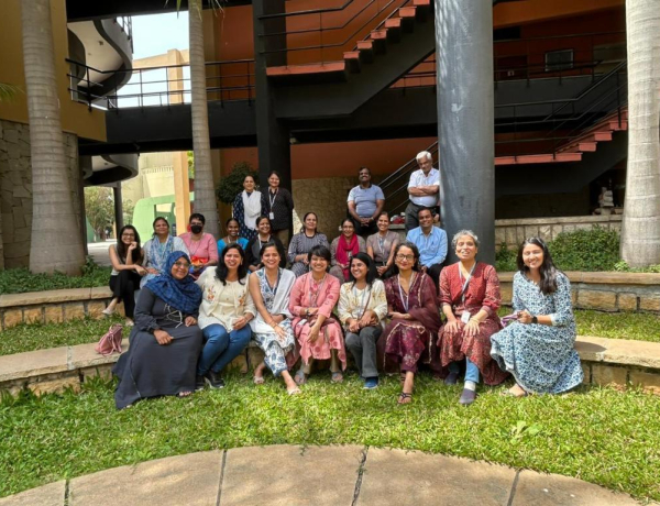 Building Capacities with the Wipro Foundation